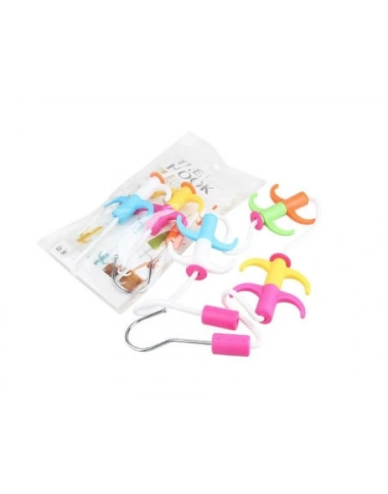 Dolap İçi Düzenleyici Askı Elbise Giysi Organizer Sihirli Askılık