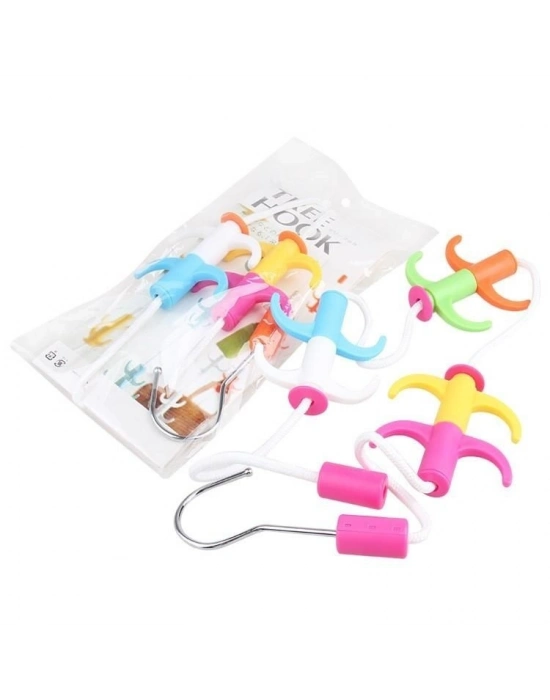 ®  Dolap İçi Düzenleyici Askı Elbise Giysi Organizer Sihirli Askılık