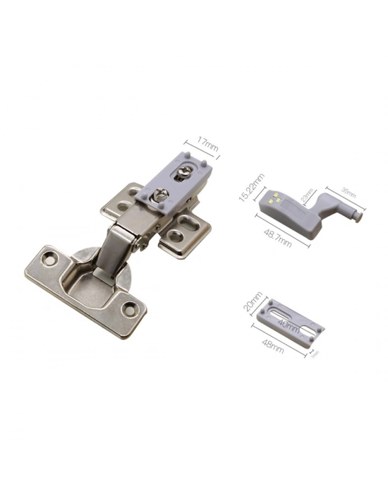 Dolap İçi Otomatik Aydınlatma Lambası