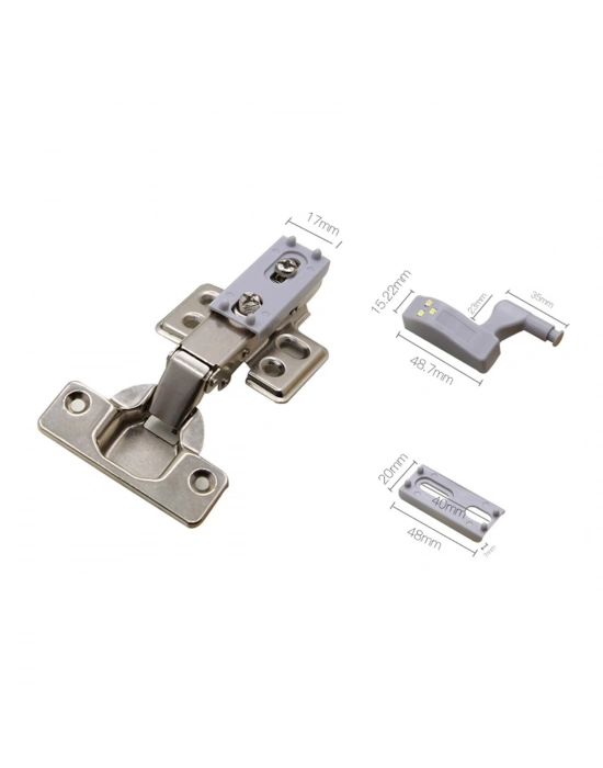 Dolap İçi Otomatik Aydınlatma Lambası