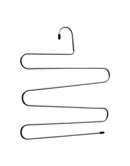 Dolap Içi Yer Kazandıran Pantolon & Giysi Askısı Royaleks-PA01