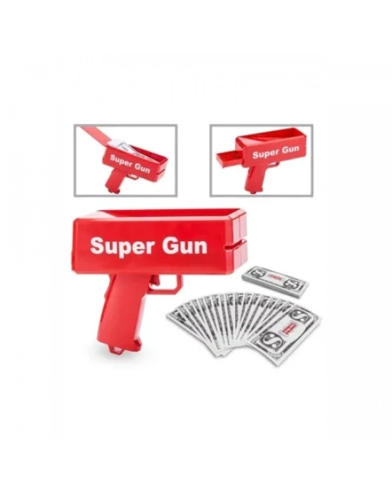 Dolar Saçma Tabancası