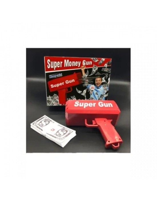 Dolar Saçma Tabancası