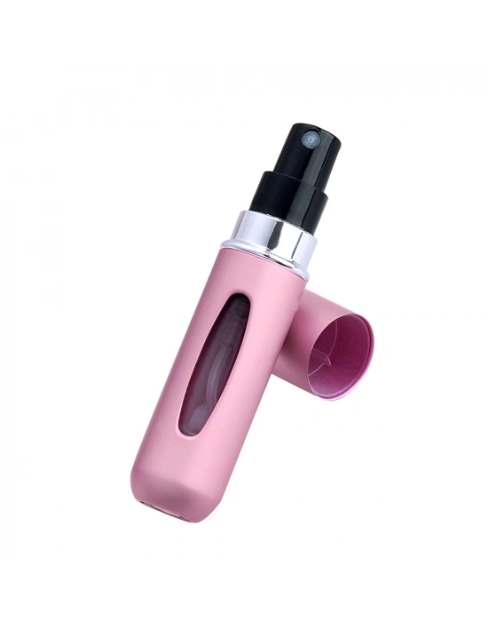 Doldurulabilir Mini Cep Parfüm Şişesi