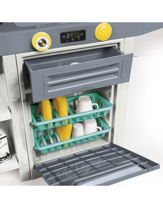 ®  Dolu İkili Mutfak Set