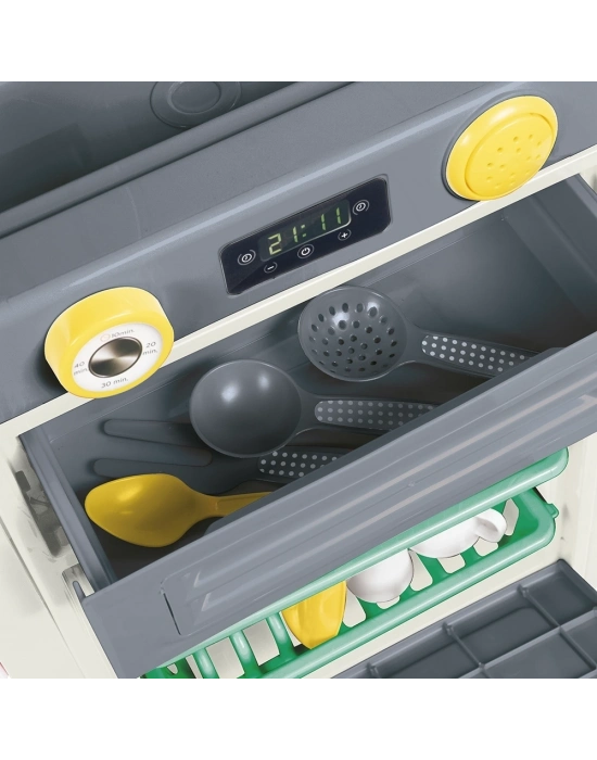 ®  Dolu İkili Mutfak Set