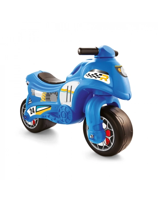 ®  Dolu İlk Motorum Mavi