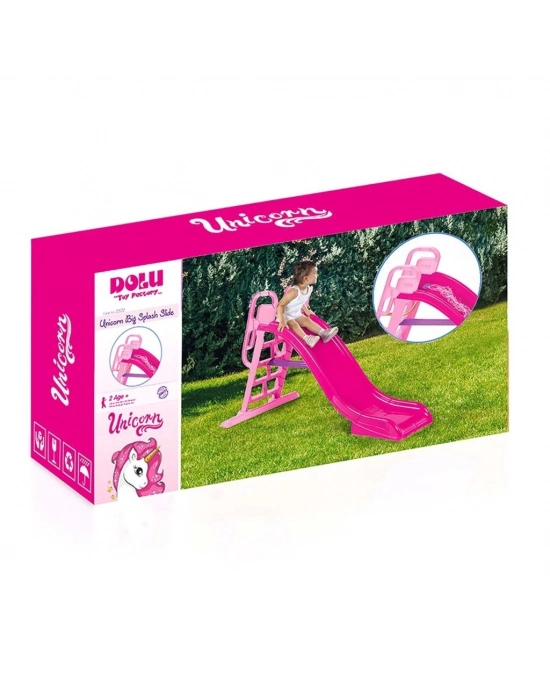 Dolu Unicorn Büyük Su Kaydırağı