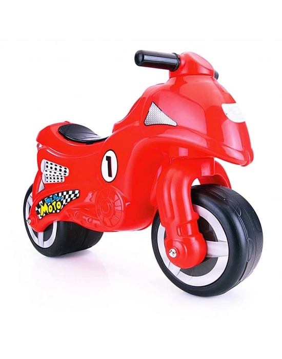 ® Dolu İlk Motorum