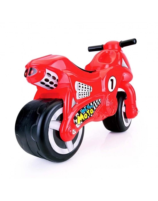 ® Dolu İlk Motorum