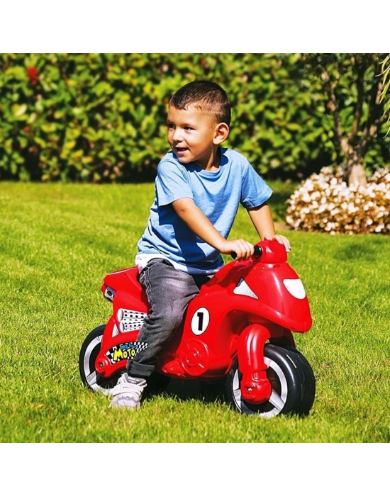 ® Dolu İlk Motorum