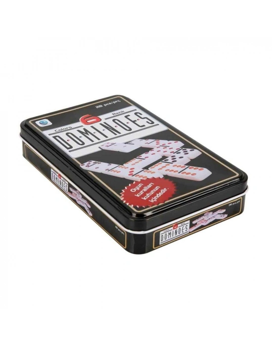 ® Domino Oyunu 28 li Renkli Taşlar S00001352