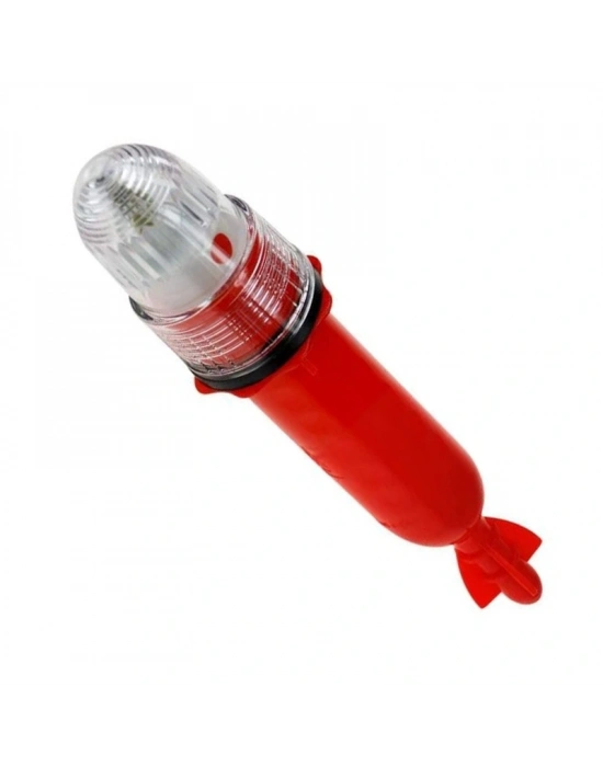 Domuz Savar Fener - Çakarlı Ağ Lambası Balıkçı Feneri