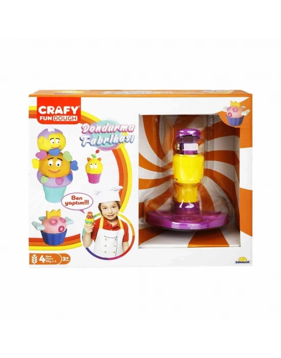 Dondurma Fabrikası 200 g 29 Parça