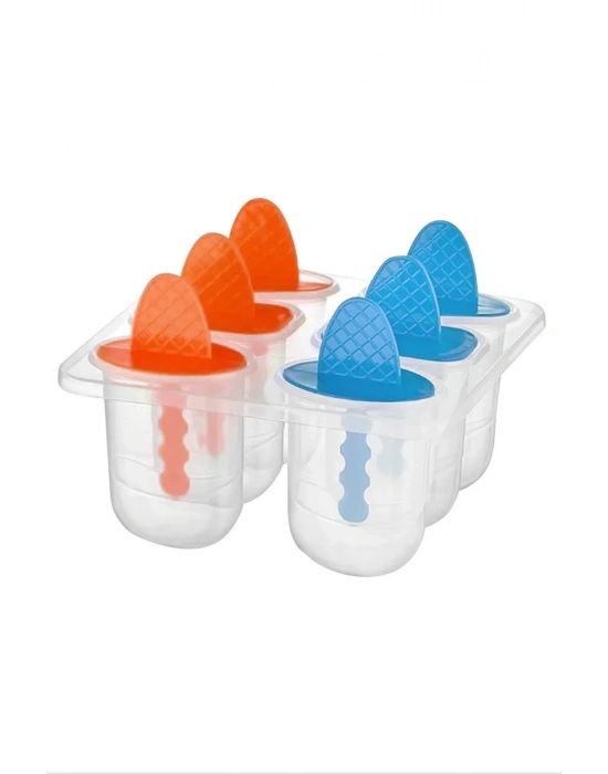 Dondurma Kalıbı 6lı Royaleks-MP-2415