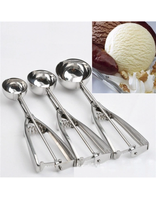 Dondurma Kaşığı - Karpuz Dondurma Kaşığı