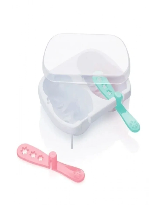 Dondurma Meybuz Kalıbı 2li