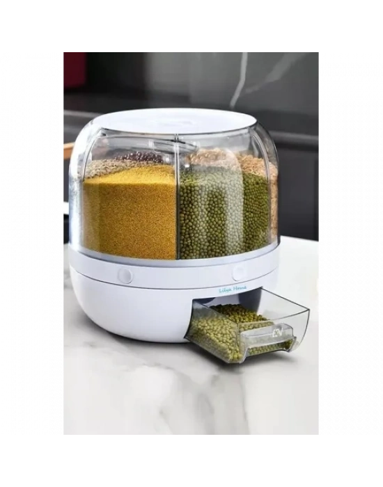 Dönebilen Kuru Gıda Ve Bakliyat Organizeri