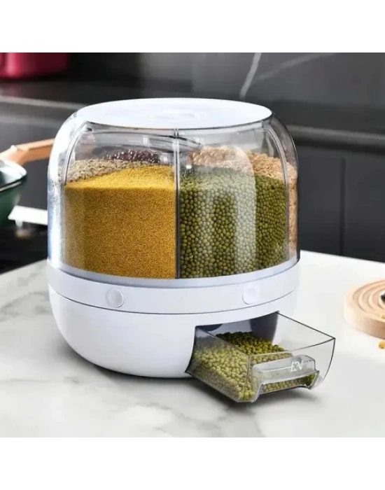 Dönebilen Kuru Gıda Ve Bakliyat Organizeri