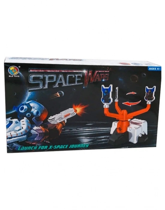 ® DÖNEN HEDEFLİ SİLAH SETİ