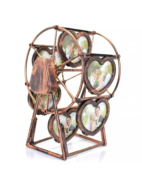 Dönen Müzikli Resim Çercevesi Alk1309