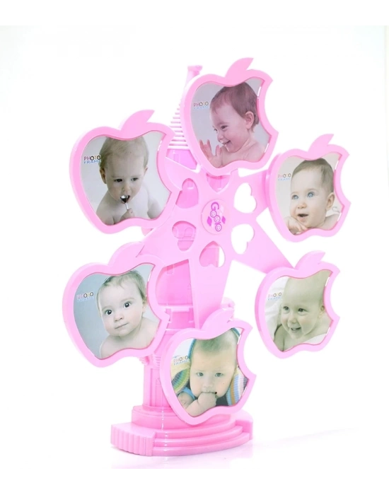 Dönen Müzikli Resim Çercevesi Alk1313