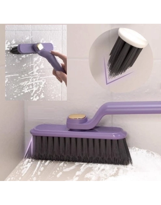 ® Döner Başlıklı Temizlik Fırçası Cımbızlı