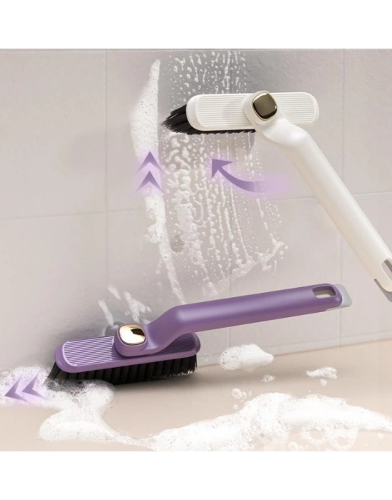 ® Döner Başlıklı Temizlik Fırçası Cımbızlı