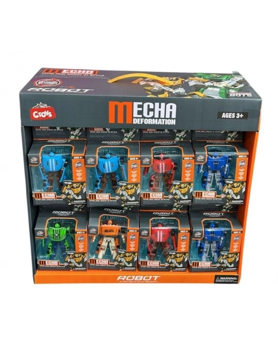 DONUSEBILEN ARABA STAND 24LU