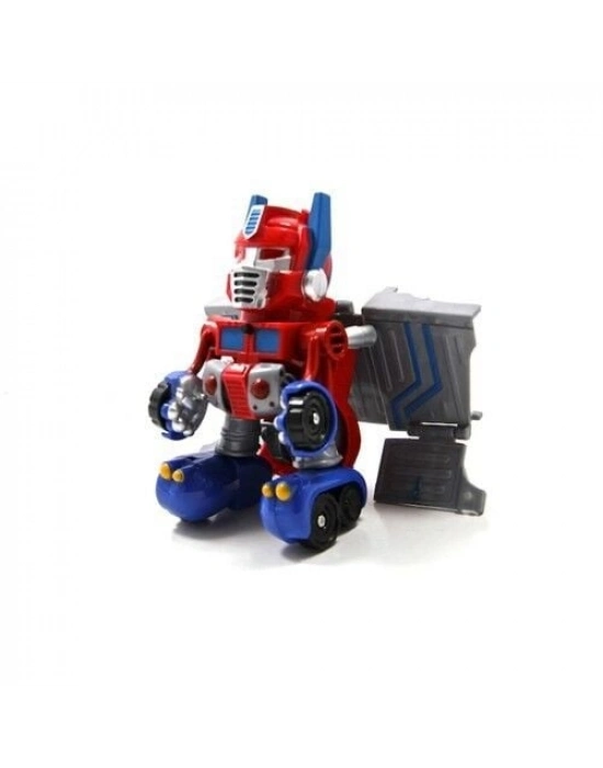 Dönüşebilen Robot Kamyon - 338-A/338-B/338-C