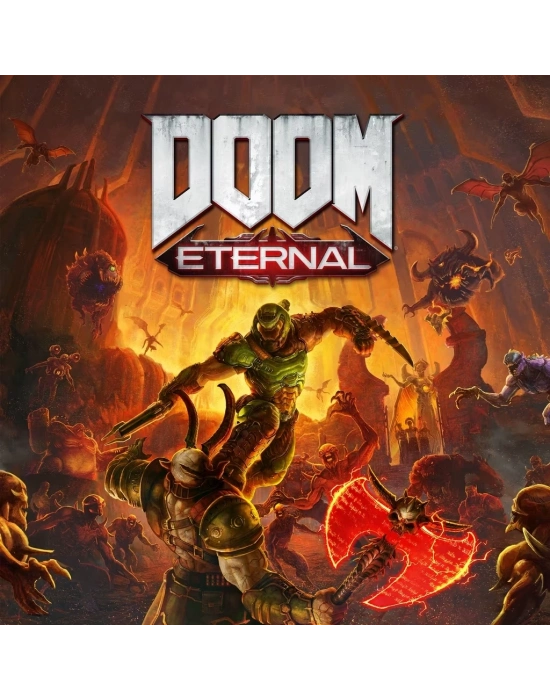 Doom Eternal