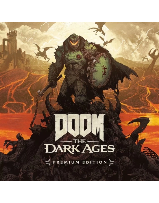 DOOM: The Dark Ages - Premium Edition