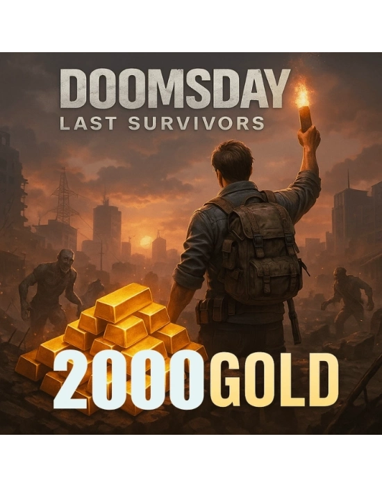 Doomsday: Last Survivors 2000 Altın