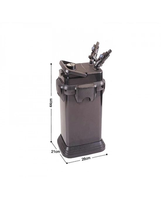Dophin Dış Filtre 1300 L/h