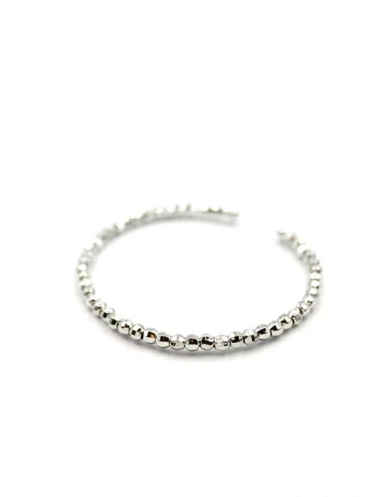 Dorika Vip Bilezik - Gümüş