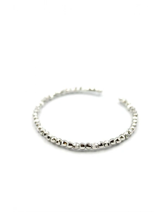 Dorika Vip Bilezik - Gümüş