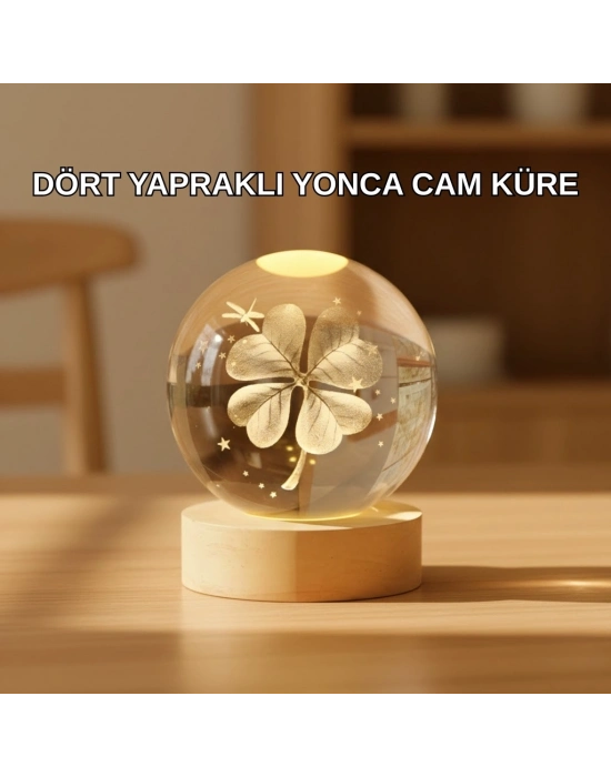 DÖRT YAPRAKLI KÜRE