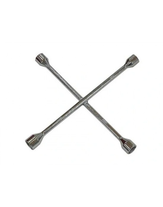 Dörtlü Bijon Anahtarı ( Tüm Araçlara Uygun )