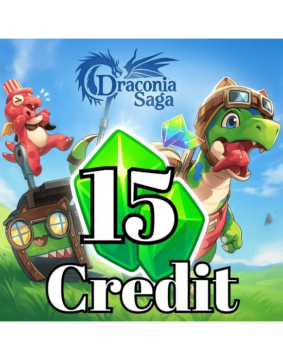 Draconia Saga 15 Credit