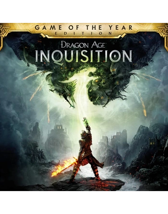 Dragon Age: Inquisition Game of the Year Edition