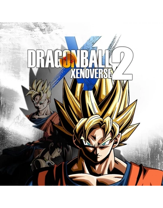 Dragon Ball Xenoverse 2