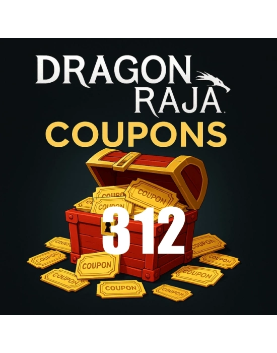 Dragon Raja 312 Coupons