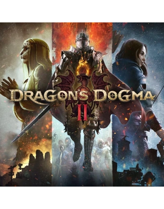 Dragons Dogma 2