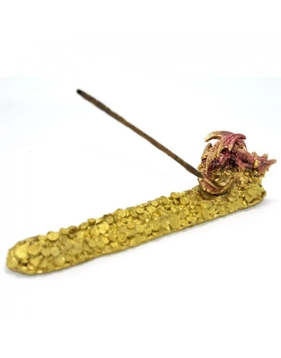 Dragon Tasarımlı Polyester Tütsülük