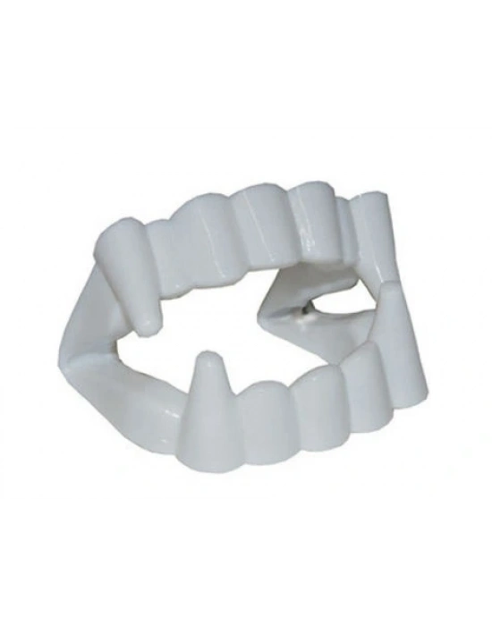 Drakula Vampir Dişi - Beyaz