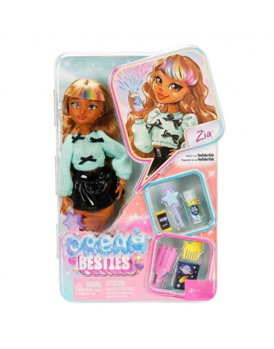 Dream Besties Zia Bebek ve Aksesuarları