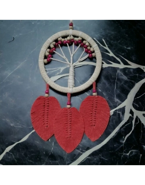 Dream Catcher Hayat Ağacı Nar