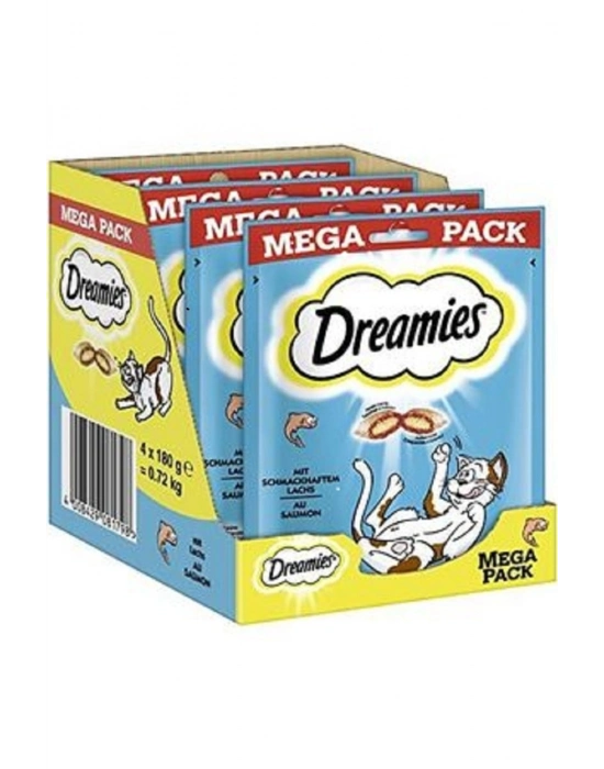 Dreamıes Somonlu Kedi Ödülü - 180 Gr