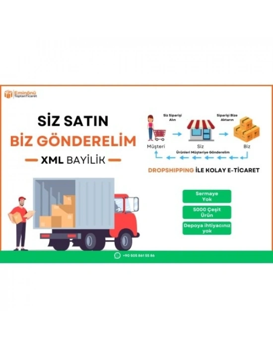 DropShipping Hizmet Bedeli