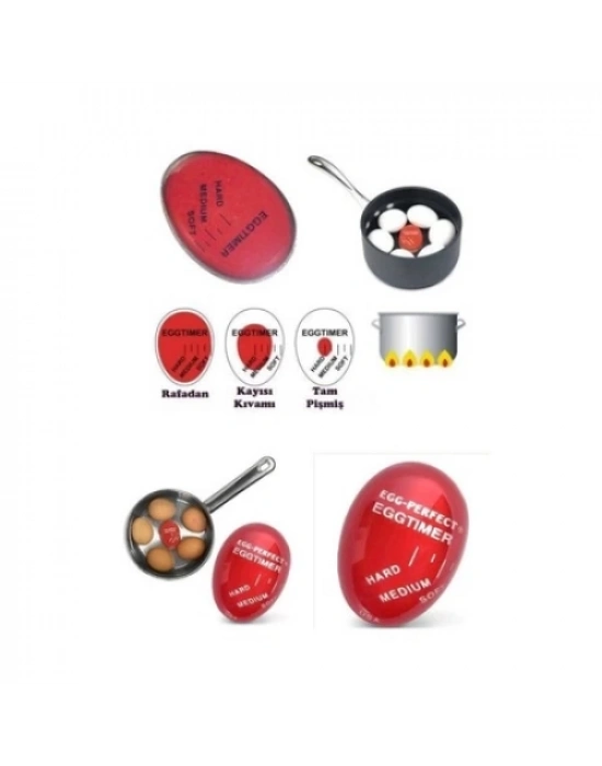 Dublör Yumurta Egg Timer
